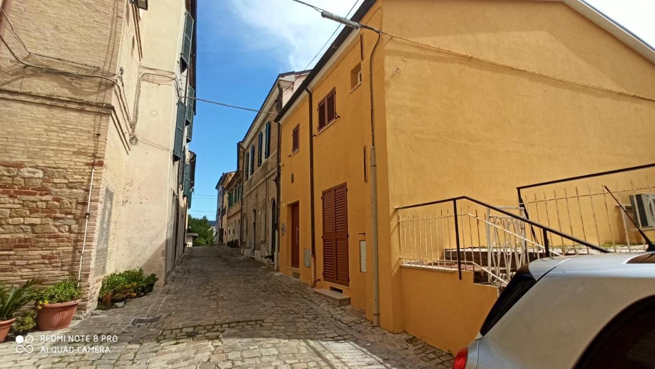 Varano 7 Ancona Esterno foto
